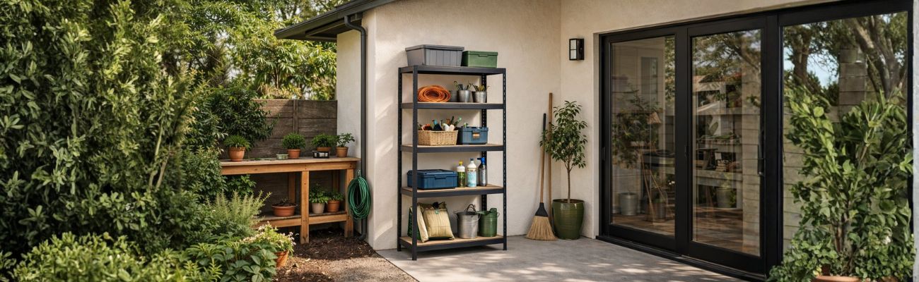 Beste opbergrekken in 2026 – Top 5 stellingkasten voor garage, berging en werkplaats