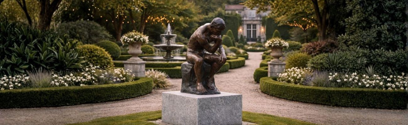 Bronzen beelden kopen: adviesgids voor een tijdloze keuze in 2026