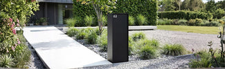Waarom een pakketbrievenbus zwart kopen?