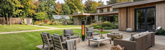 Wat is een goede terrasverwarmer?