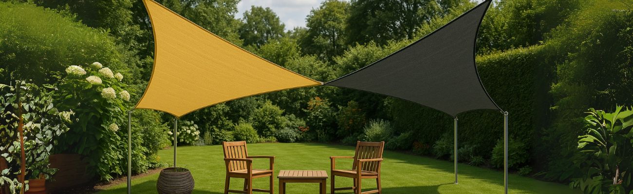 Wat Is het Verschil Tussen Zonnedoek en Schaduwdoek?