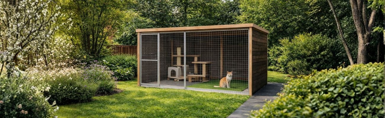 Beste dierenverblijven voor buiten: top keuzes, vergelijking & advies - Doika