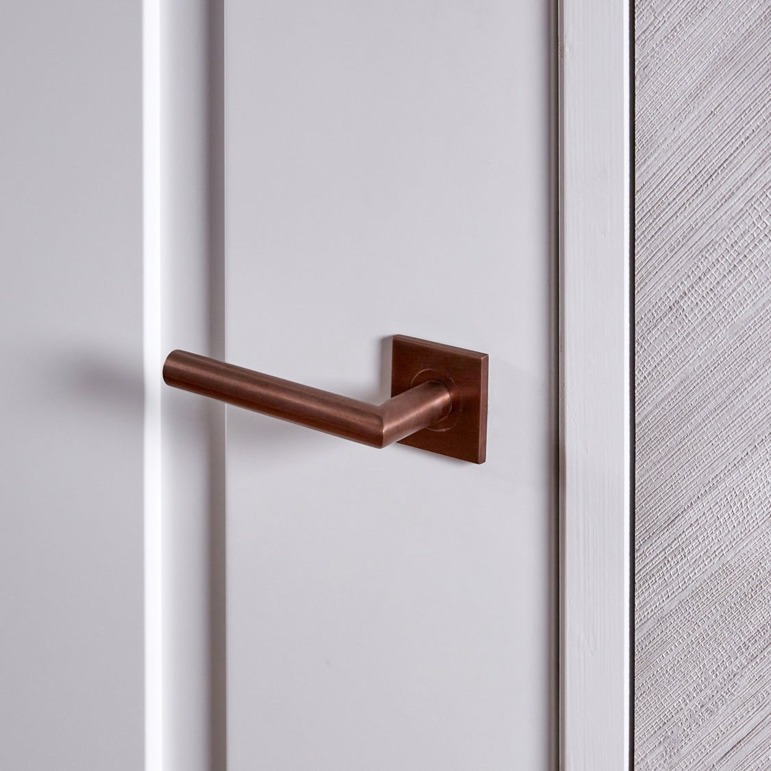 Deurkruk veer vervangen - Doika