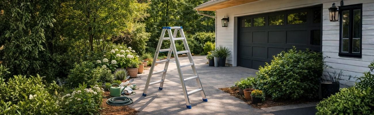 Ladders kopen: complete gids voor veilig en slim kiezen - Doika