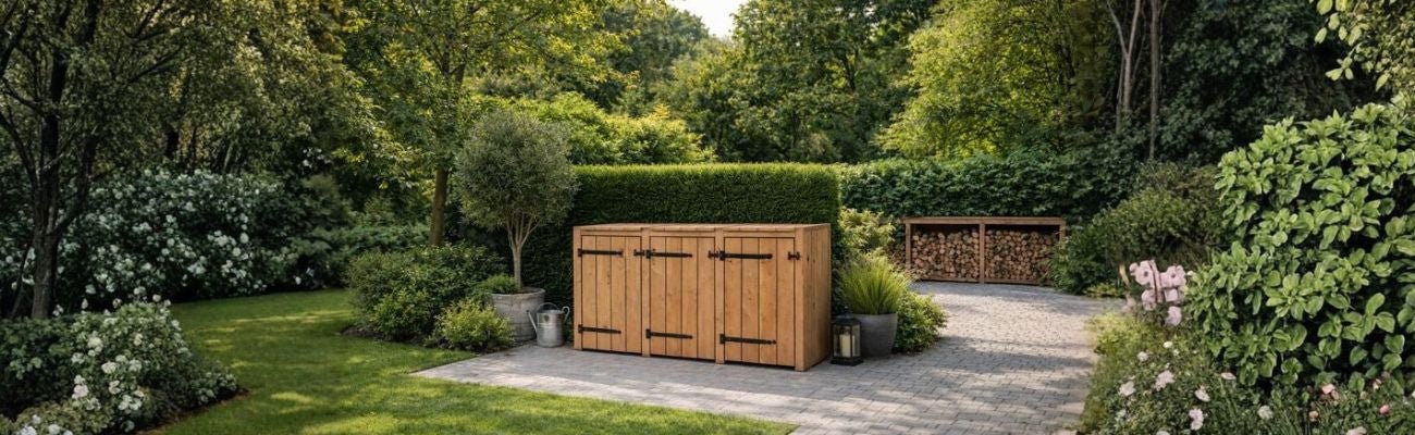 Praktische koopgids voor container ombouw - Doika