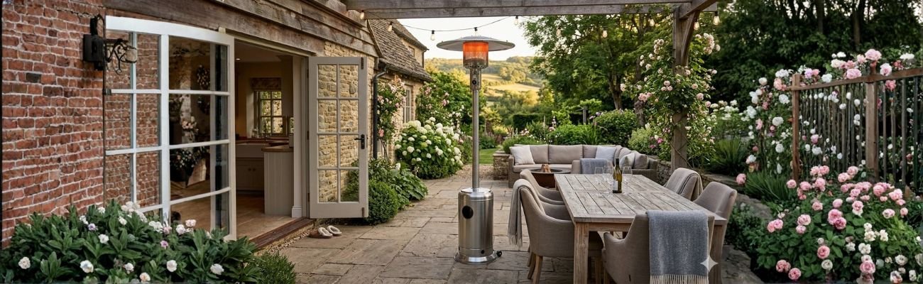 Wat is de beste terrasverwarmer? - Doika