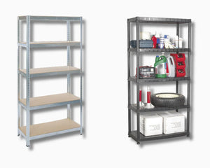 Beste opbergrekken: Top 10