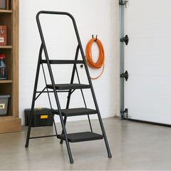 Zwarte ladder