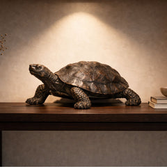 Bronzen Schildpad - Doika