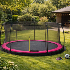 Grote trampolines