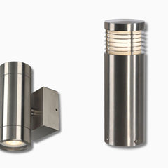 RVS Buitenlampen - Doika