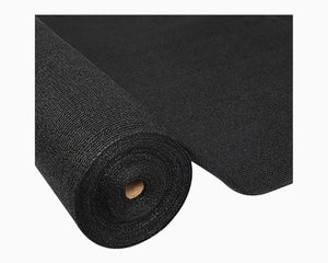 Winddoek zwart - Doika
