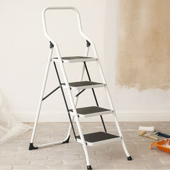 Witte Ladder - Doika