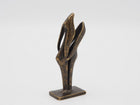 Bronzen beeld Mini Harmony 10x6x8cm