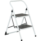EscaloTrapladder Big  Step 2 Brede Tr. - Hoog Wit