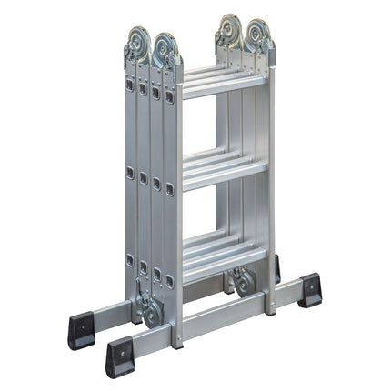 Escalo Vouwladder Multifold 4-IN-1 + Platform