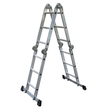 Escalo Vouwladder Multifold 4-IN-1 + Platform