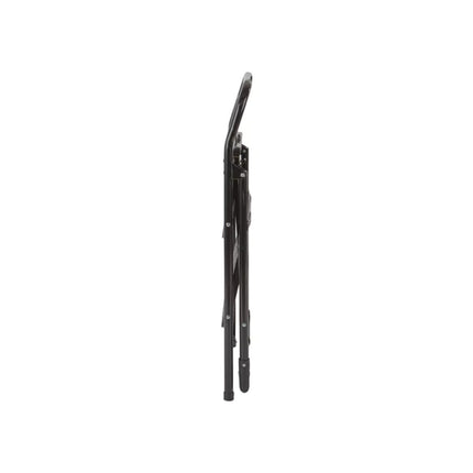 Escalo Trapladder Big  Step 2 Brede Tr. - Zwart