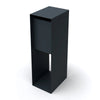 Geroba Brievenbus Carta Staal met Zink Coating - RAL 7016