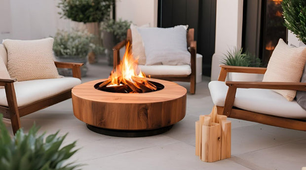 Banner image for: Mesas de fuego