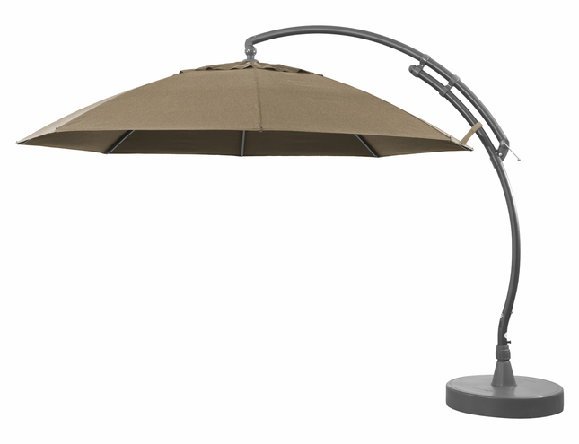 Practo  375 XL Olefin 305x425 cm - taupe