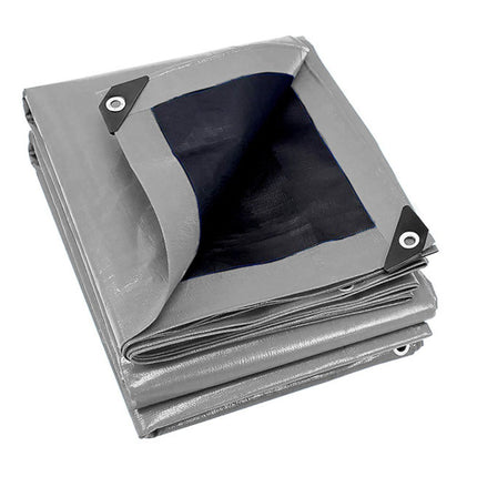 Practo Dekzeil/Afdekzeil 200 gram per m2 600x400 cm