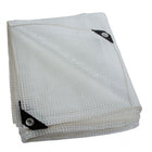 Practo Dekzeil/Afdekzeil versterkt 170 gram per m2 1000x400 cm