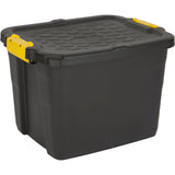Practo Heavy Duty Opbergbox Met Deksel  35x50x40 cm