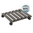 Practo Plantenroller 062 40 x 40 cm - Grijs