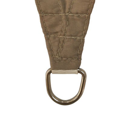 Practo  Schaduwzeil polyester 360x360  cm - crème