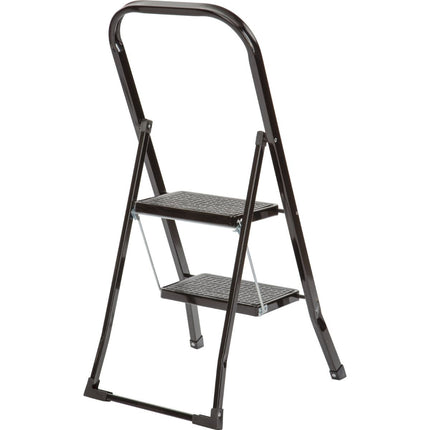 Escalo Trapladder Color Step 2TR. +Beugel Zwart