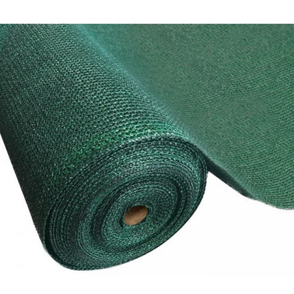 Practo Zichtdoek 95% 2500x150 cm - groen