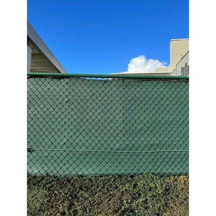Practo Zichtdoek 95% 1000x150 cm - groen