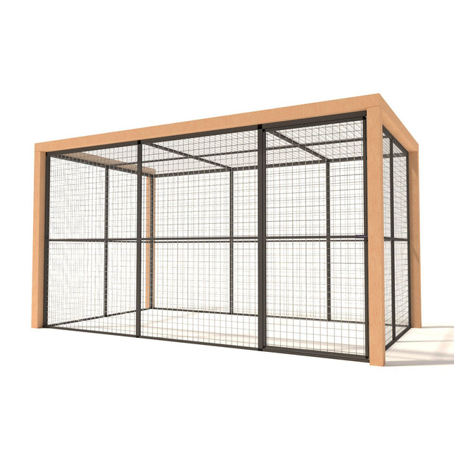 Ren Olive 345 x 190 x 187 - Aluminium