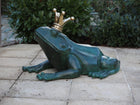 Bronzen beeld Kikkerprins 50x60x80cm - Doika - Bronzen beeld - Doika - 5410807914656 - B1465