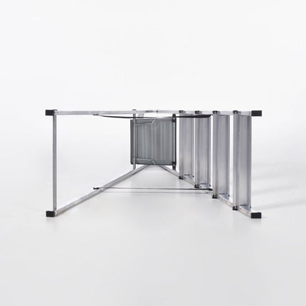 Escalo Aluminium trapladder 45.5x171.3x12 cm - 5 treden – Easy Step - Doika - Ladders en Stellingen - Escalo - 5414045041105 - L155E