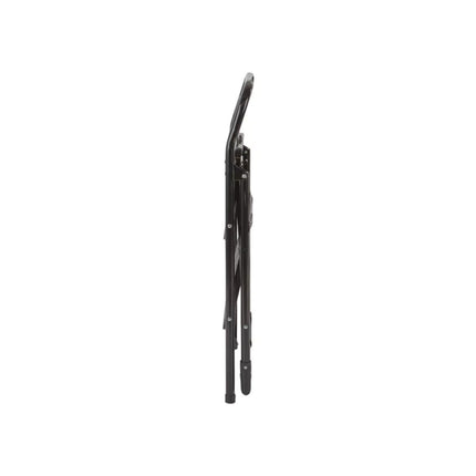 Escalo Trapladder Big Step 2 Brede Tr. - Zwart - Doika - Ladders en Stellingen - Escalo - 5414045562129 - L212N