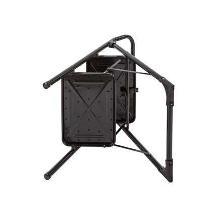 Escalo Trapladder Big Step 2 Brede Tr. - Zwart - Doika - Ladders en Stellingen - Escalo - 5414045562129 - L212N