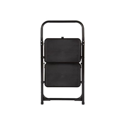 Escalo Trapladder Big Step 2 Brede Tr. - Zwart - Doika - Ladders en Stellingen - Escalo - 5414045562129 - L212N