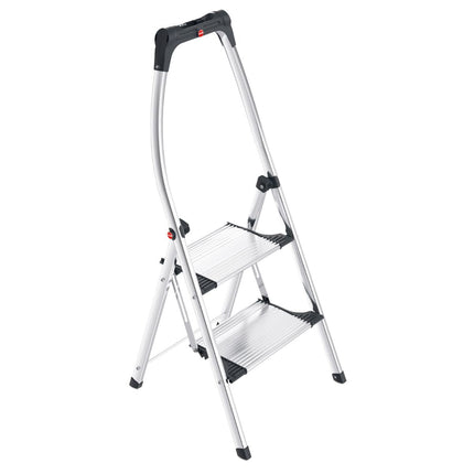 Escalo Trapladder K100 Topline 2 Treden - Doika - Ladders en Stellingen - Practo Home - 4007126430274 - LH4302-301