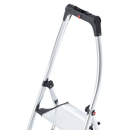 Escalo Trapladder K100 Topline 2 Treden - Doika - Ladders en Stellingen - Practo Home - 4007126430274 - LH4302-301
