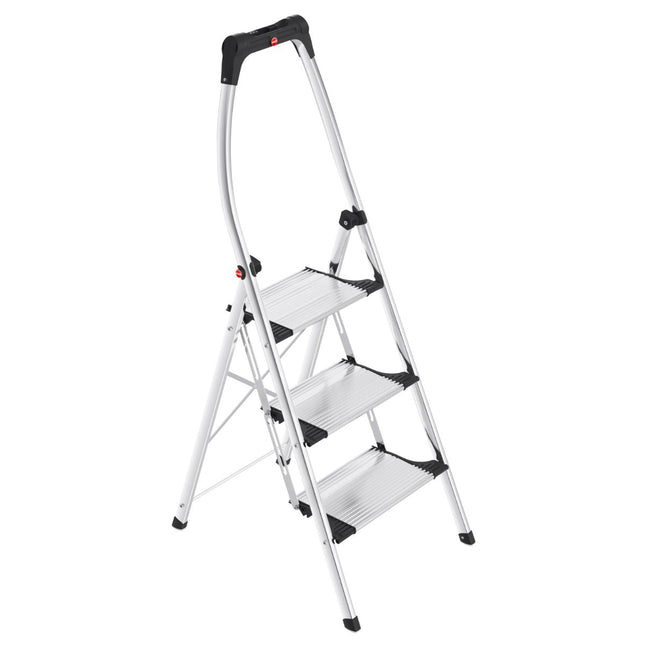 Escalo Trapladder K100 Topline 3 Treden - Doika - Ladders en Stellingen - Practo Home - 4007126430342 - LH4303-301