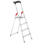 Escalo Trapladder L60 Standardline 4 Treden - Doika - Ladders en Stellingen - Practo Home - 4007126024022 - LH8160-407