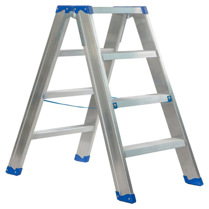 Escalo Trapladder Sparta Duo 2x4 TR - Doika - Ladders en Stellingen - Practo Home - 5414045028625 - LD904