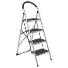 Escalo Trapladder Staal King 4 Brede Treden - Doika - Ladders en Stellingen - Escalo - 5414045020650 - L244