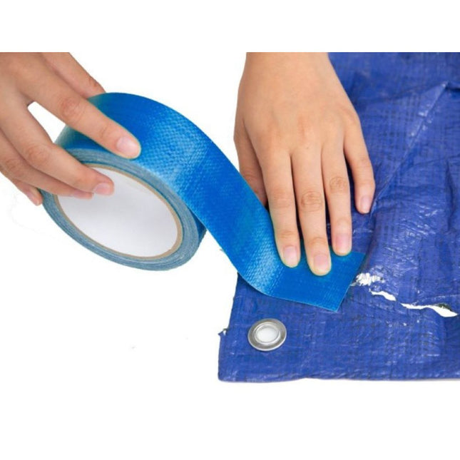 Practo Dekzeil reparatietape 50mm x 10m - Doika - Dekzeilen - Practo Garden -  - TDA02