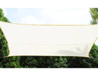 Practo Schaduwzeil PE 300x400 cm - crème - Doika - Schaduwzeil - Practo Garden -  - SZ015C