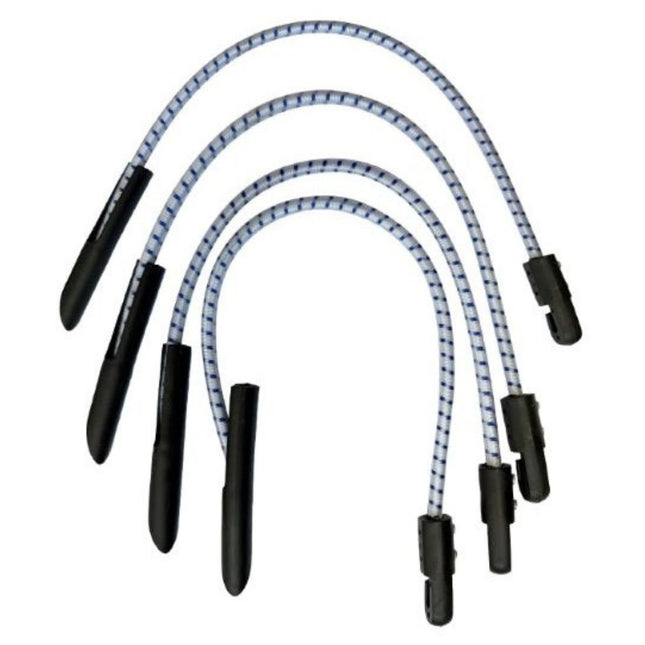 Practo Set of 4 tighteners tarpaulin - Doika - Dekzeilen - Practo Garden -  - TDA03