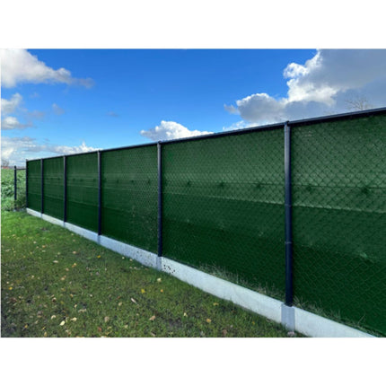 Practo Zichtdoek 95% 2500x150 cm - groen - Doika - Zichtdoeken - Practo Garden -  - TZ01.525V
