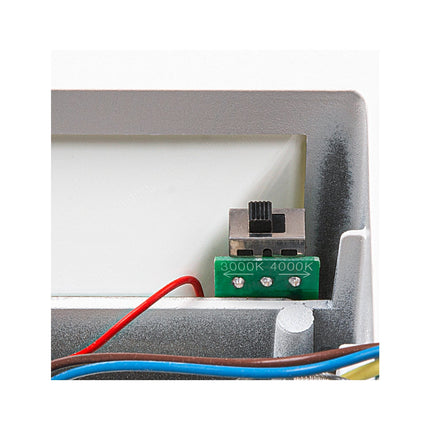 SLV Buitenlamp SITRA S IP65 Wit - Doika - Buitenverlichting - SLV - 4024163222518 - 1002033